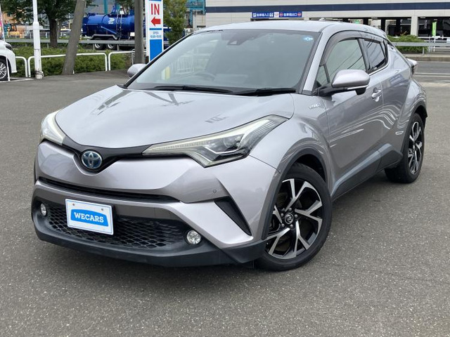 C-HR  