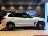 X5  xドライブ 40d Mスポーツ 4WD