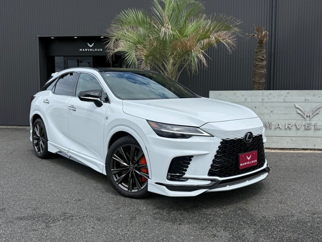 RX 350 Fスポーツ 4WD 