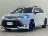 カローラクロス 1.8 ハイブリッド Z E-Four 4WD 4WD 修復歴無し