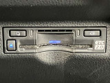 ETC車載器です!高速道路の料金所で慌てて小銭を探すことも無くなります。キャッシュレスでスイスイ、ストレスフリー♪