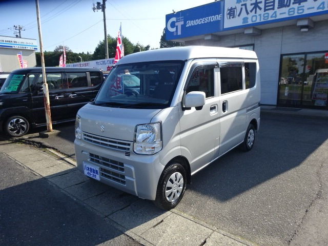 エブリイ PC ハイルーフ 4WD