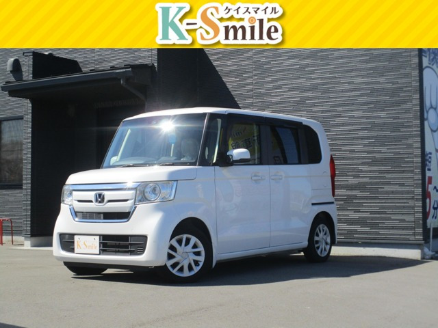 ホンダ N-BOX 