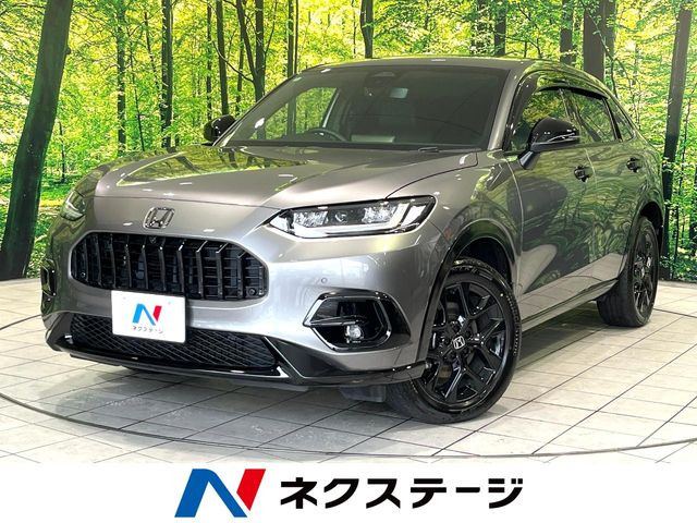 ZR-V 2.0 e:HEV Z ブラックスタイル 