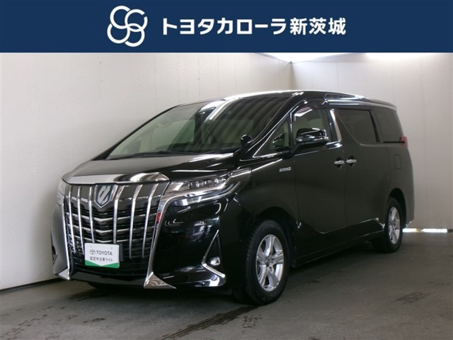 アルファード ハイブリッド 2.5 X E-Four 4WD 