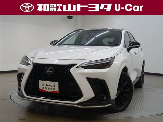 NX 350h Fスポーツ