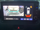バックカメラ搭載です!車庫入れが苦手な人はもちろん、車両感覚に自信がある人にもお勧めです!見えない箇所が見えるようになるので、低い障害物や隠れてしまっている子供の存在等にも気付く事が出来ます。