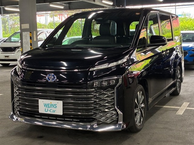 トヨタ ヴォクシー 