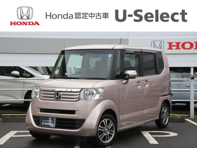 ホンダ N-BOX 
