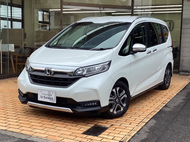 フリード+ 1.5 クロスター