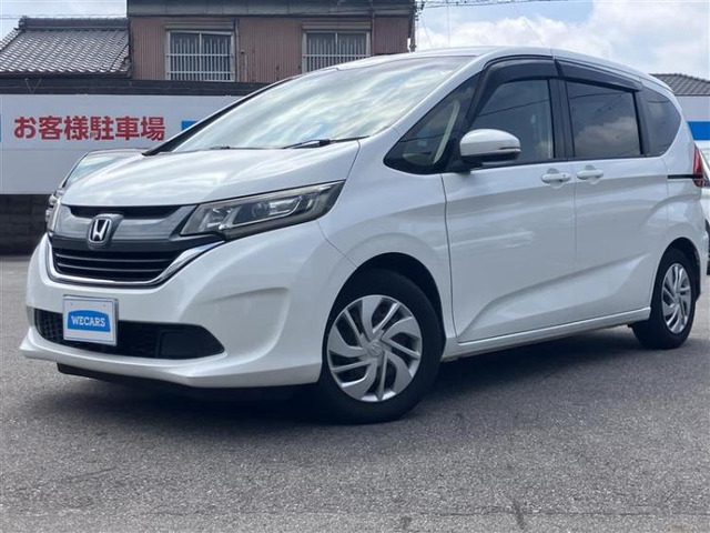 フリード 1.5 G ホンダセンシング 