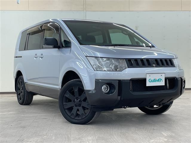 デリカD:5 2.0 G パワーパッケージ 4WD 修復歴無し