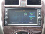 メモリ-ナビ(SD方式):フルセグTV・CD・Bluetooth再生機能付なので、好きな音楽を聴きながら楽しいドライブガ可能です♪またフルセグTVチュ-ナ-内蔵ですので高画質にてTVの視聴も可能です!