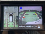 アラウンドビューモニター搭載♪