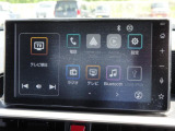★純正9インチディスプレイオーディオ★Apple CarPlay、Android Auto対応!AM/FM!フルセグTV!Bluetooth対応!USB端子!HDMI端子!他機能多数!