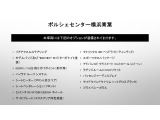当車両のオプション一覧でございます。