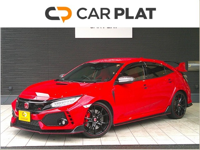 ホンダ シビックタイプR 