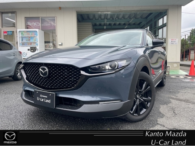 マツダ CX-30 