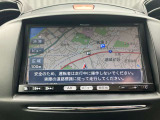 メモリーナビゲーション搭載。タッチパネル操作で、入力や操作も便利ですね!お出かけには外せないアイテムです♪