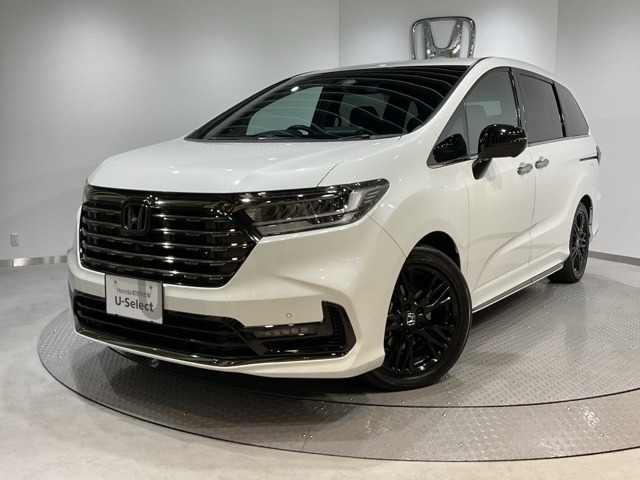 オデッセイ 2.0 e:HEV アブソルート EX ブラックエディション 