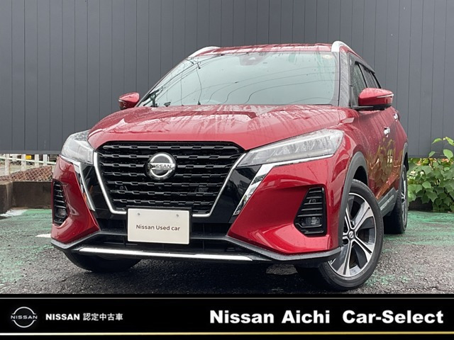 日産 キックス 
