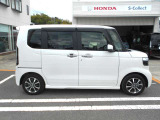 ドアバイザーついています!
