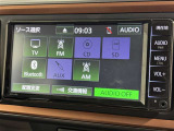 AM/FMラジオ付きです♪