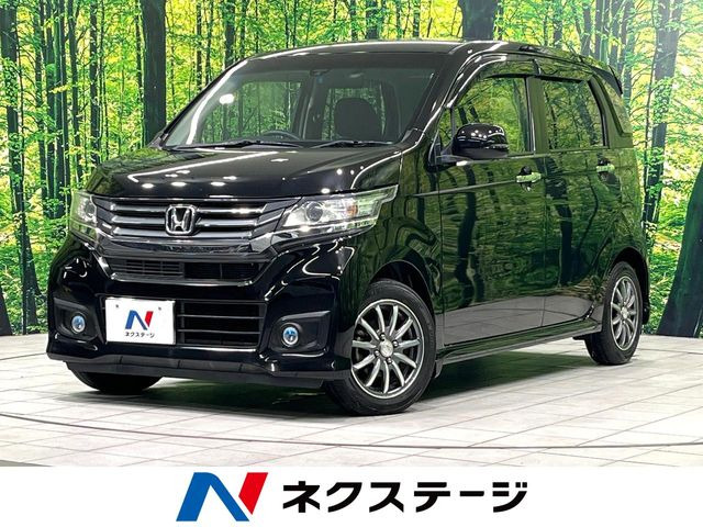 ホンダ N-WGNカスタム 