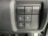 アイドリングストップ機能がついているので、停車時にエンジンを止めて燃料消費を抑えます。環境にもお財布に優しいですね♪