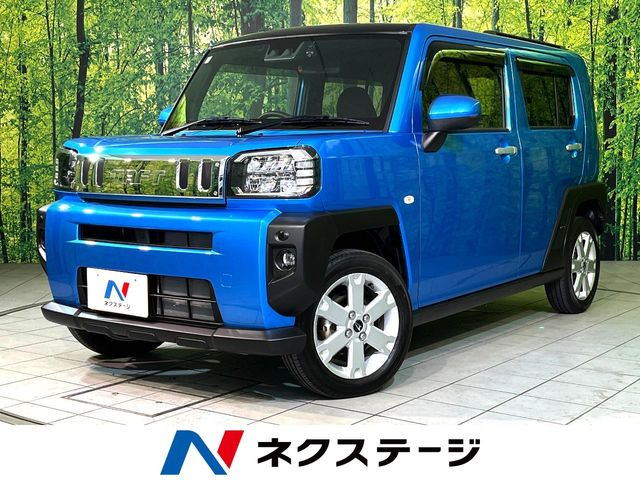 タフト G 