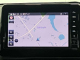 【メモリーナビゲーション】9インチ画面メモリーナビが付いてお出かけのときも迷わず目的地に到着出来ます♪♪データへのアクセスが早いので、スピーディーな操作感を求める方にオススメ★