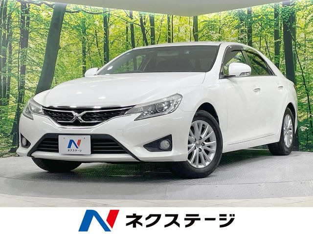 トヨタ マークX 