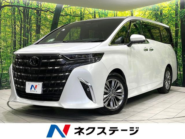 アルファード 2.5 Z 