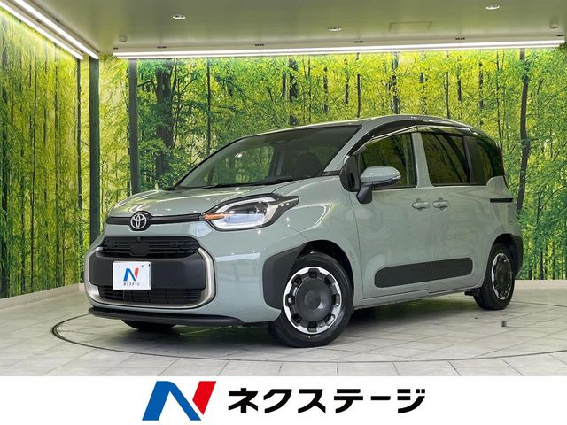 シエンタ ハイブリッド 1.5 Z