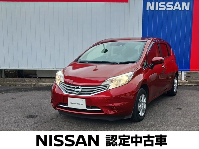 日産 ノート 