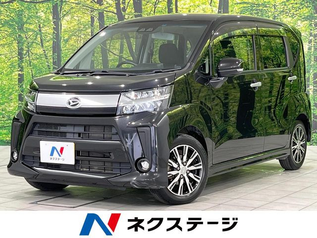 ムーヴカスタム X リミテッド SAIII