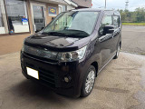 ワゴンRスティングレー X 4WD 