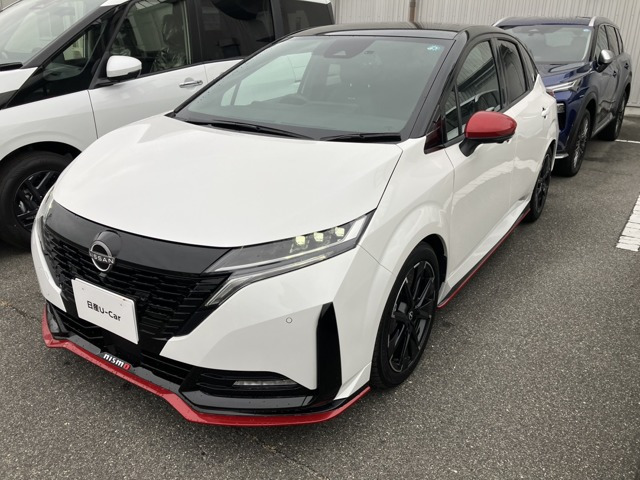 ノートオーラ 1.2 NISMO