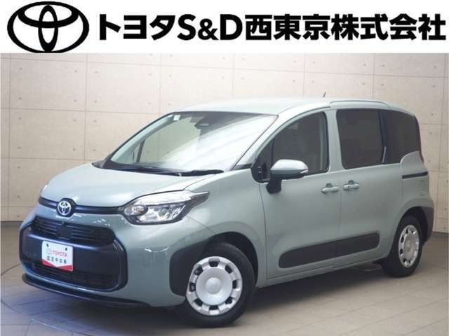 トヨタ シエンタ 