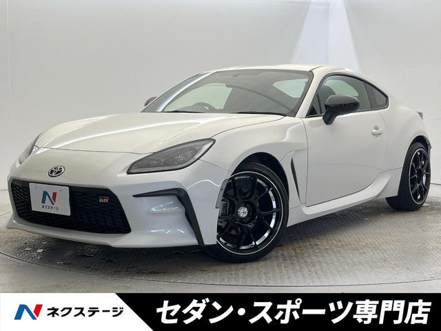 トヨタ GR86 