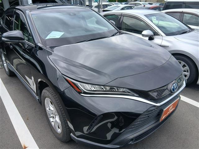 ハリアー 2.5 ハイブリッド S 禁煙車 純正8インチナビ バックカメラ