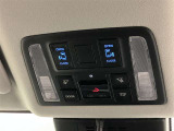 運転席天井部のサテライトスイッチです。