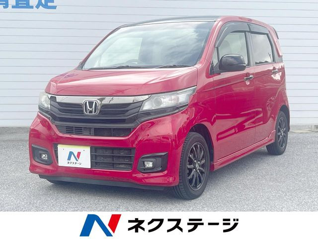 ホンダ N-WGNカスタム 