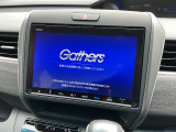 純正9インチプレミアムインターナビ/フルセグTV/CD/DVD視聴可/Bluetooth有/MusicRack有【Gathers・VXM-247VFNi】