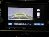 バックカメラも搭載しているので、駐車も安心です♪