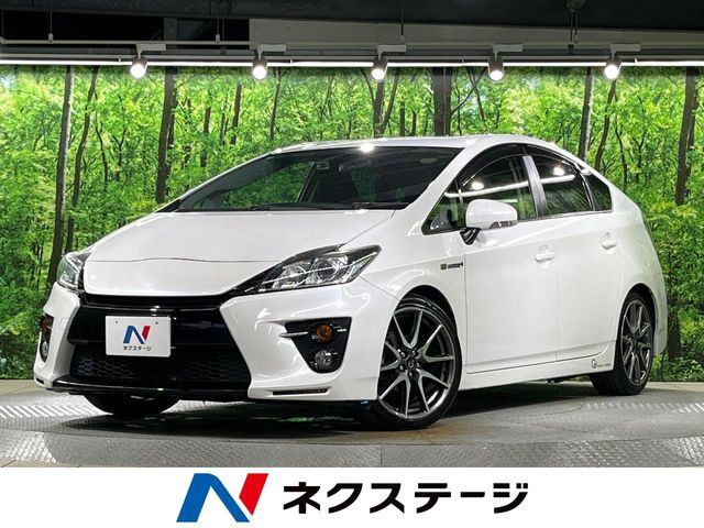 プリウス 1.8 S ツーリングセレクション G's 
