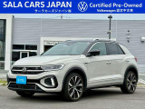 T-Roc TDI R-Line(アスコットグレー/ブラック)