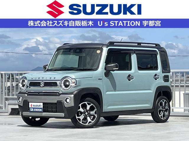 スズキ ハスラー 