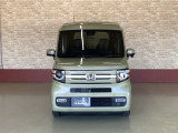 N-VAN +スタイル ファン 