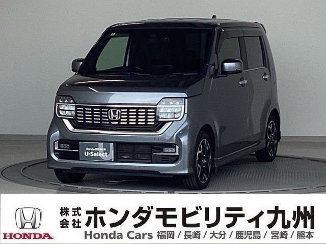 ホンダ N-WGNカスタム 